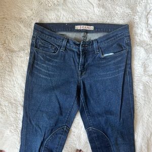 Almost new J BRAND DENIM PANTS